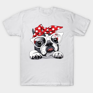 French Bulldog Banama T-Shirt
